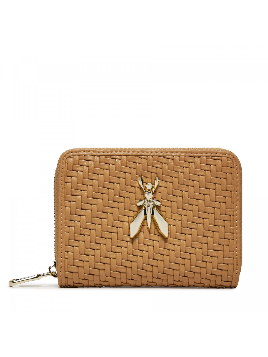 Velká dámská peněženka Patrizia Pepe 2Q0017 E049-B685 Hnědá